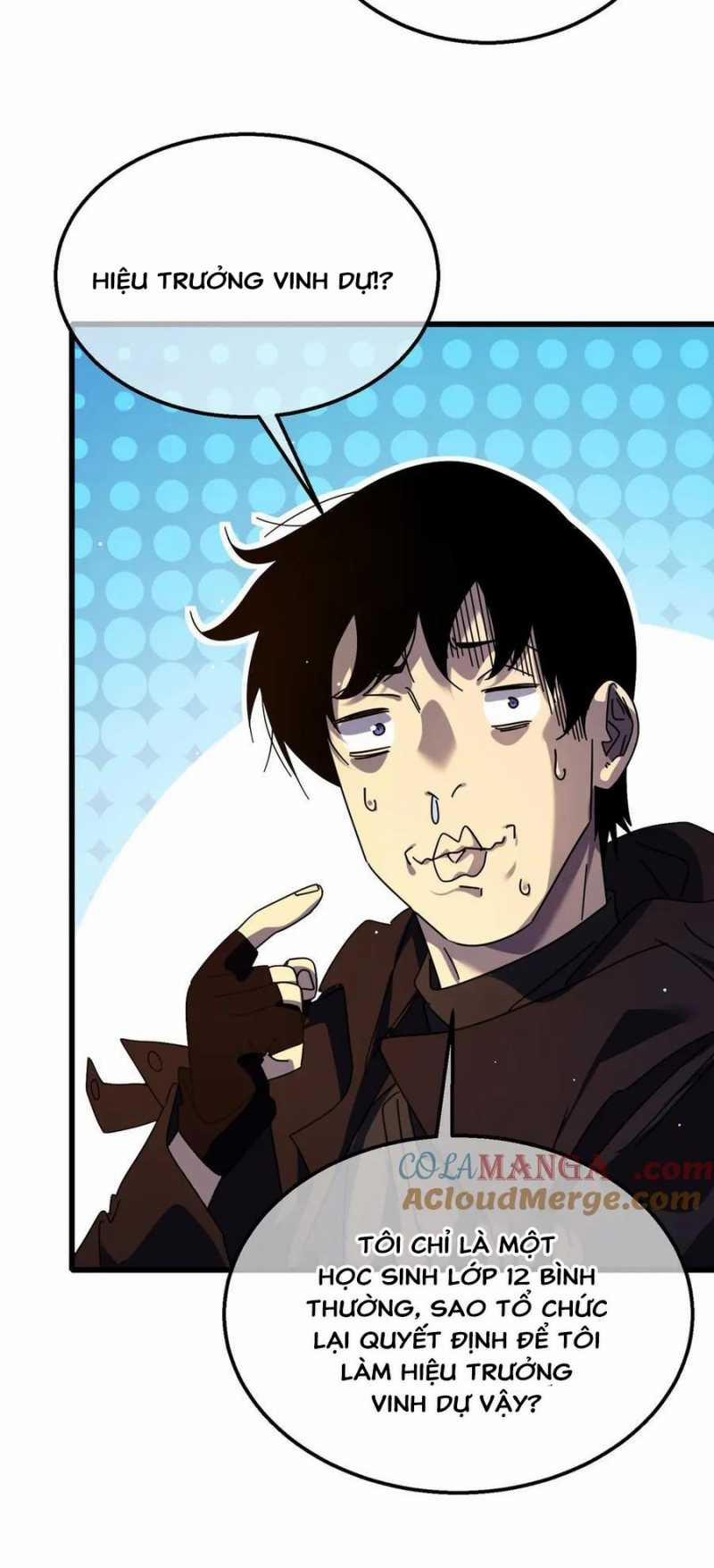 Vô Địch Bị Động Tạo Ra Tấn Sát Thương 24 trang 11