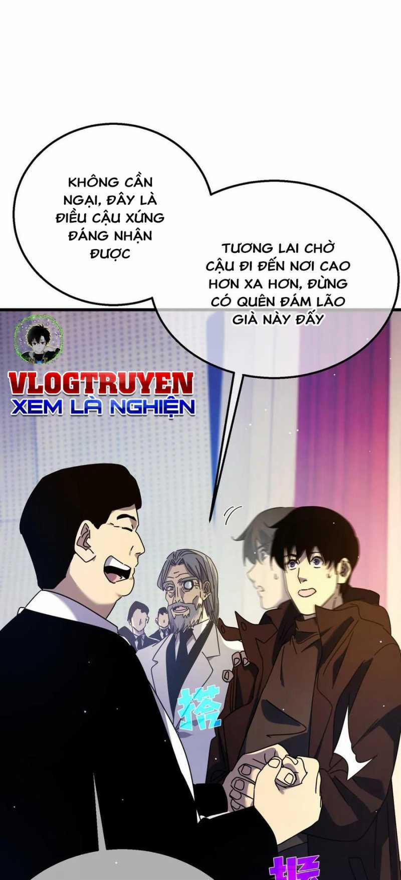 Vô Địch Bị Động Tạo Ra Tấn Sát Thương 24 trang 12