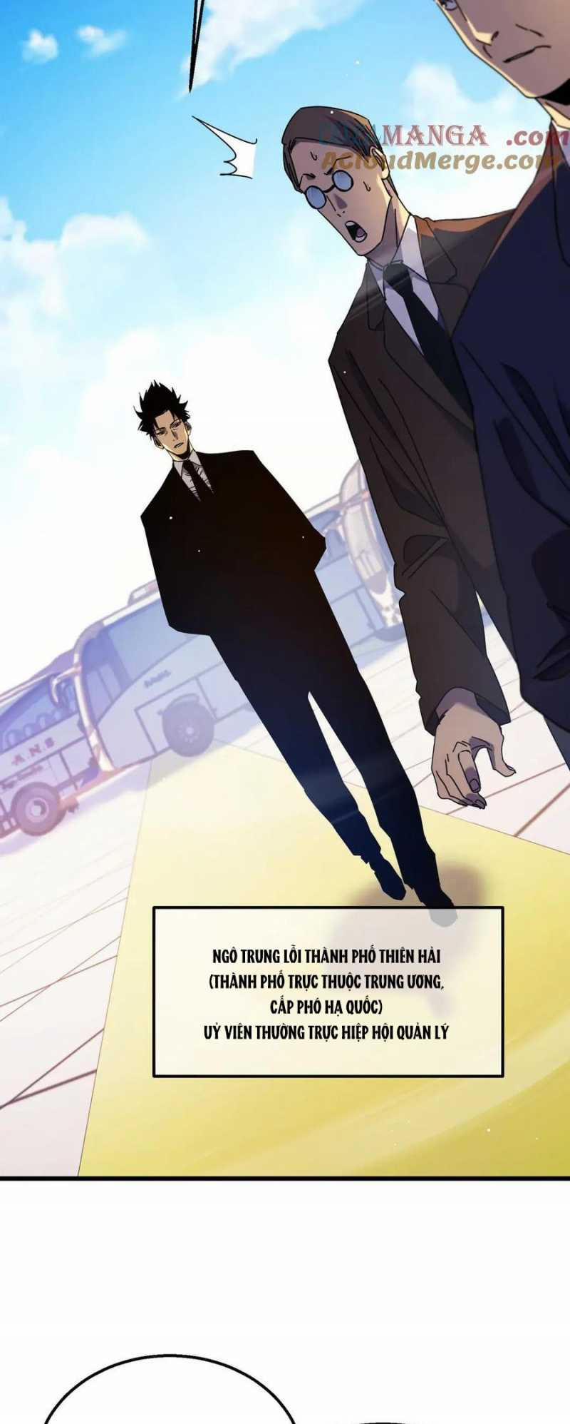 Vô Địch Bị Động Tạo Ra Tấn Sát Thương 24 trang 28
