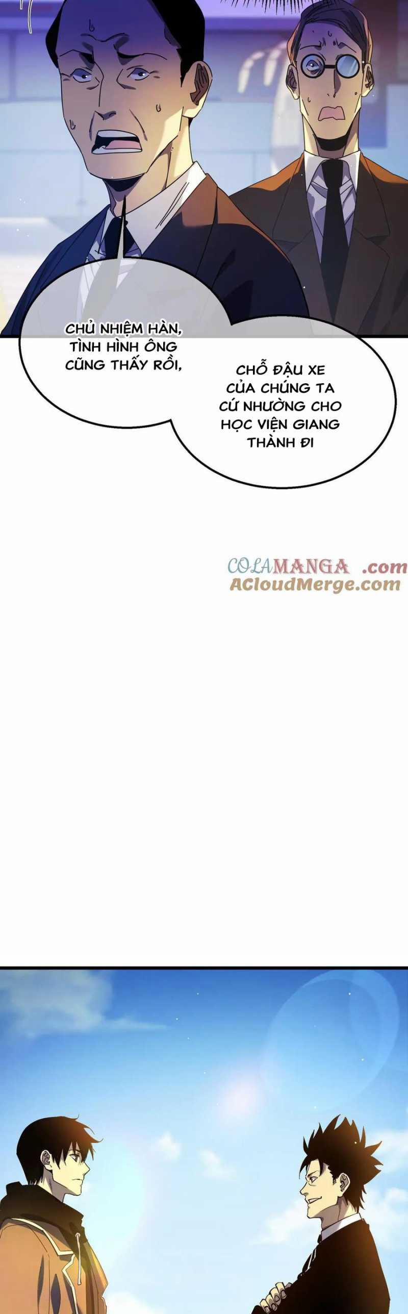 Vô Địch Bị Động Tạo Ra Tấn Sát Thương 24 trang 31