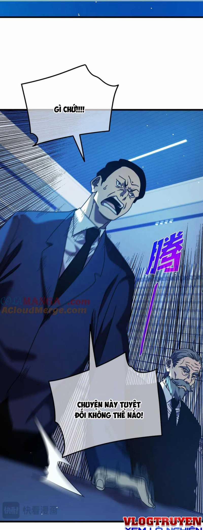 Vô Địch Bị Động Tạo Ra Tấn Sát Thương 24 trang 40
