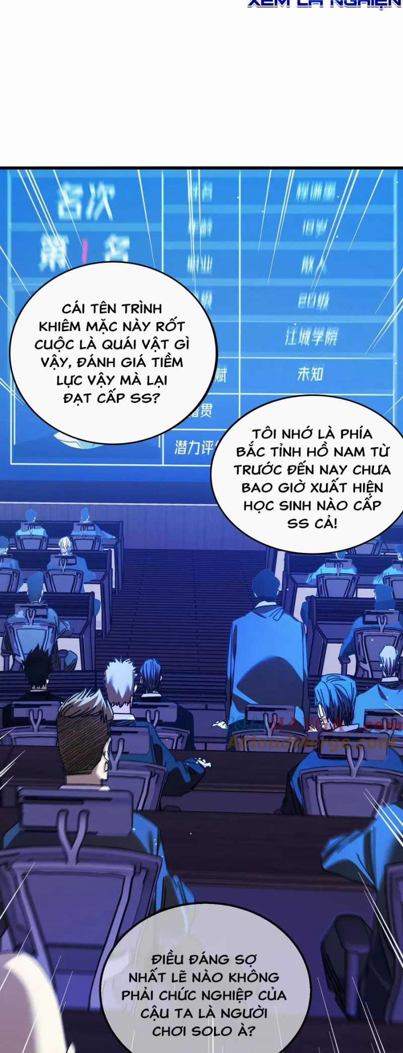 Vô Địch Bị Động Tạo Ra Tấn Sát Thương 24 trang 41