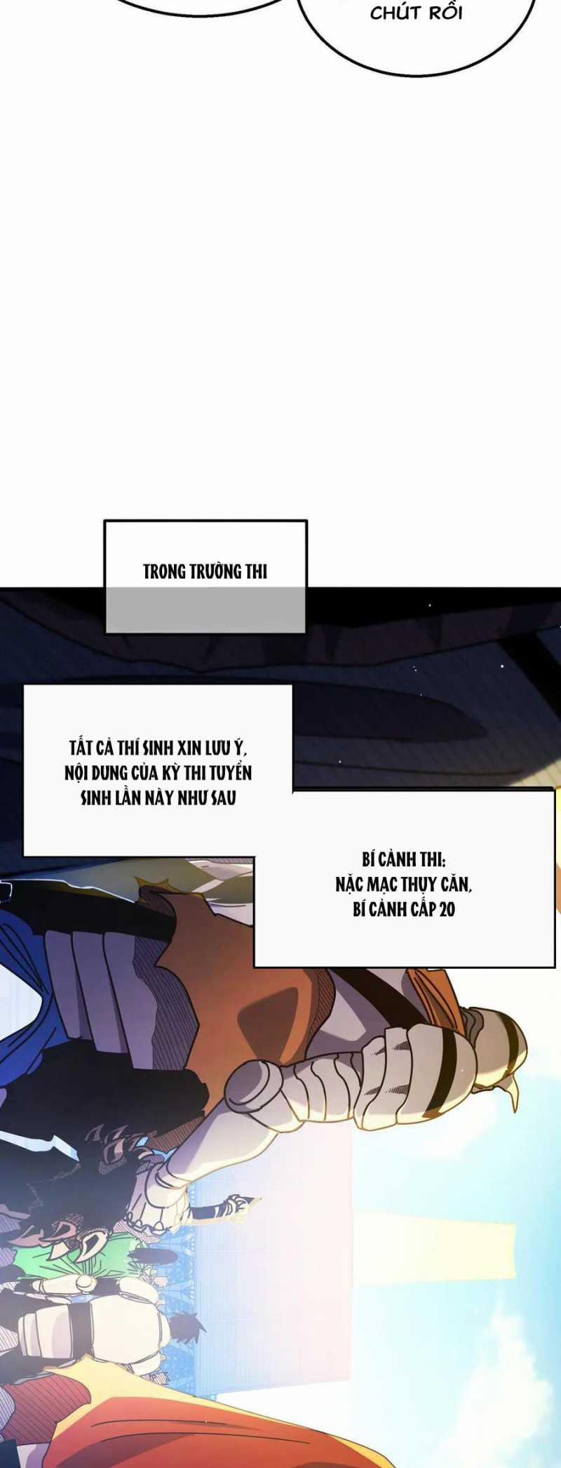 Vô Địch Bị Động Tạo Ra Tấn Sát Thương 24 trang 43