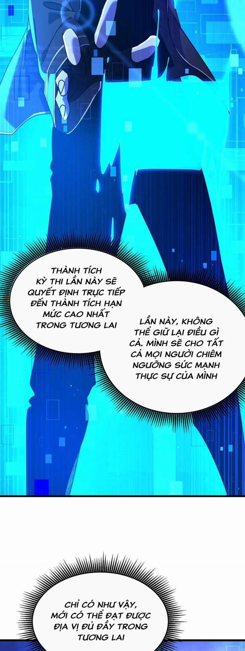 Vô Địch Bị Động Tạo Ra Tấn Sát Thương 24 trang 46