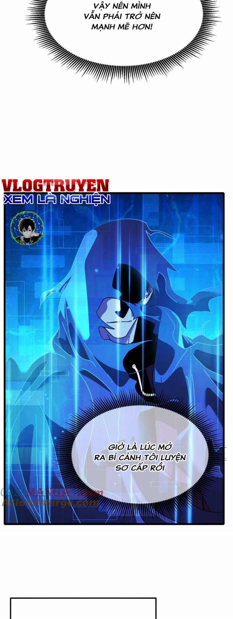 Vô Địch Bị Động Tạo Ra Tấn Sát Thương 24 trang 48