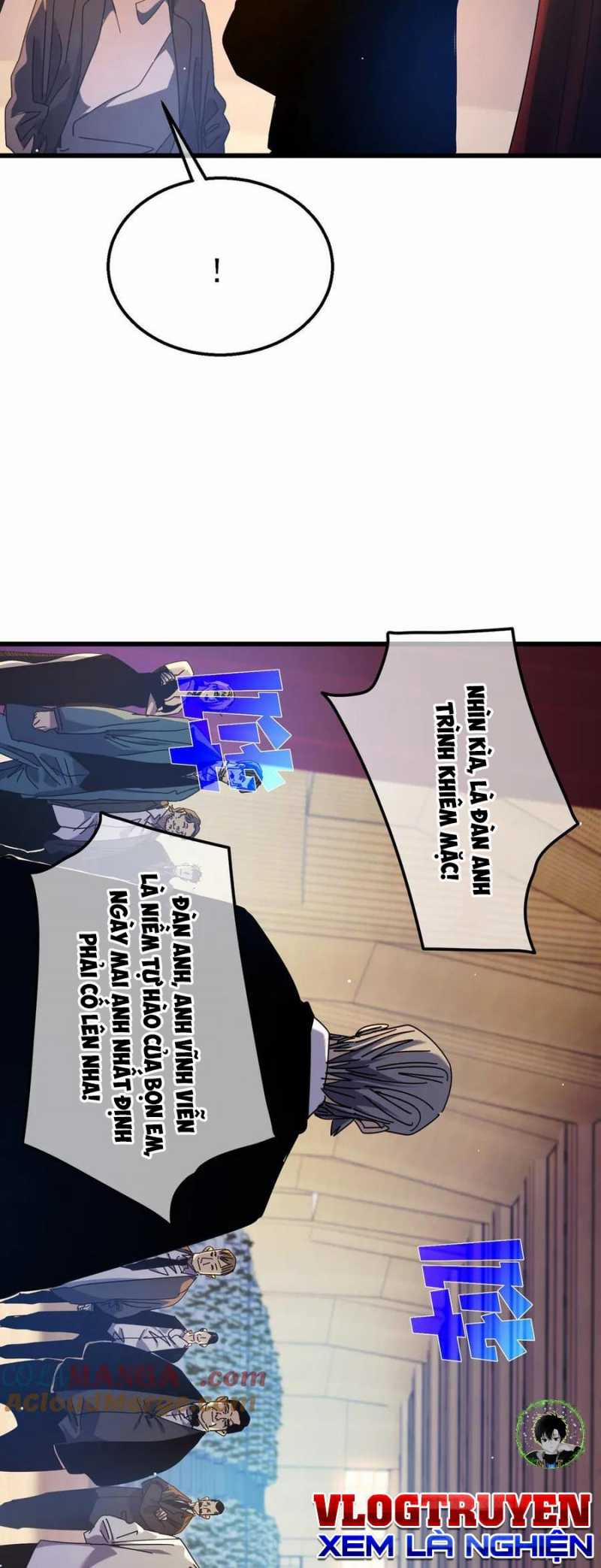 Vô Địch Bị Động Tạo Ra Tấn Sát Thương 24 trang 7