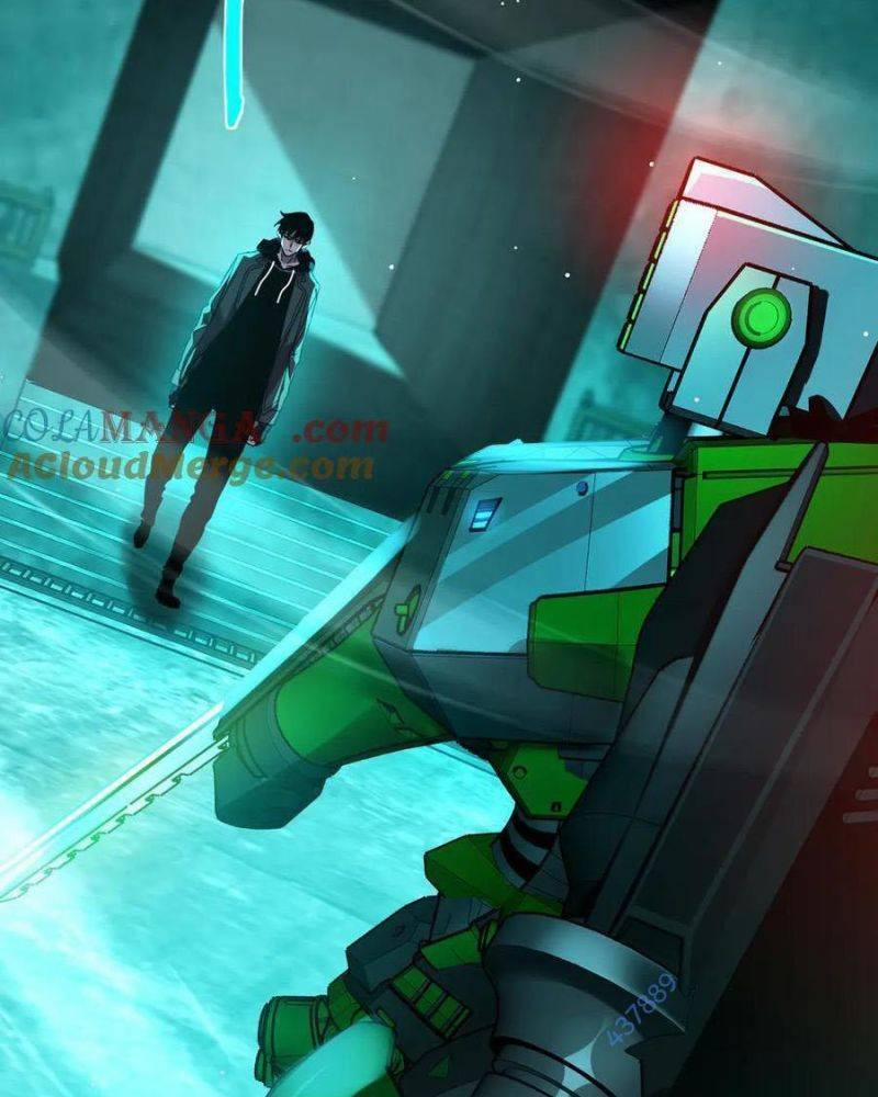 Vô Địch Bị Động Tạo Ra Tấn Sát Thương 25 trang 105