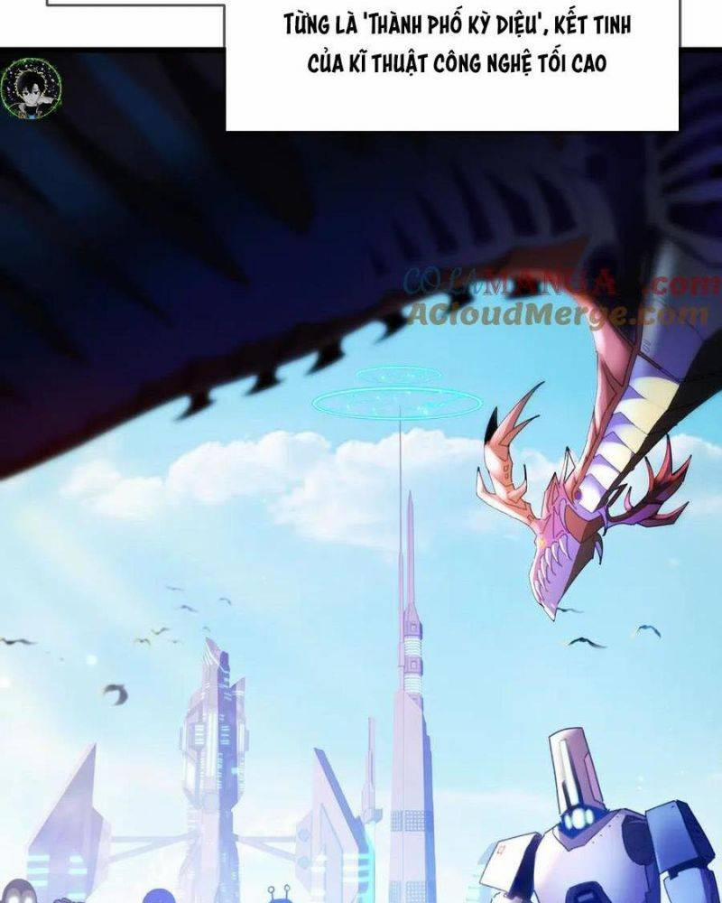 Vô Địch Bị Động Tạo Ra Tấn Sát Thương 25 trang 3