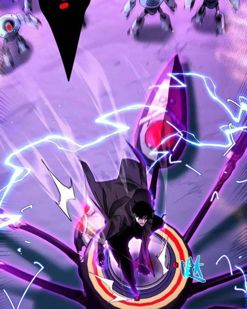 Vô Địch Bị Động Tạo Ra Tấn Sát Thương 25 trang 76