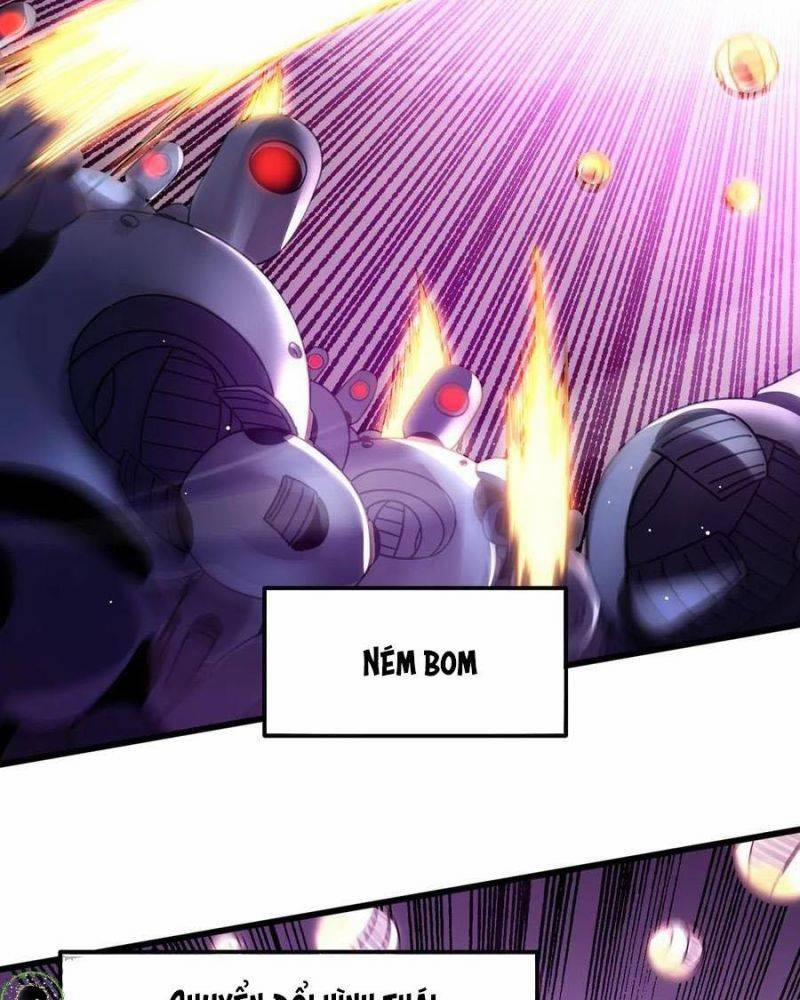 Vô Địch Bị Động Tạo Ra Tấn Sát Thương 25 trang 79