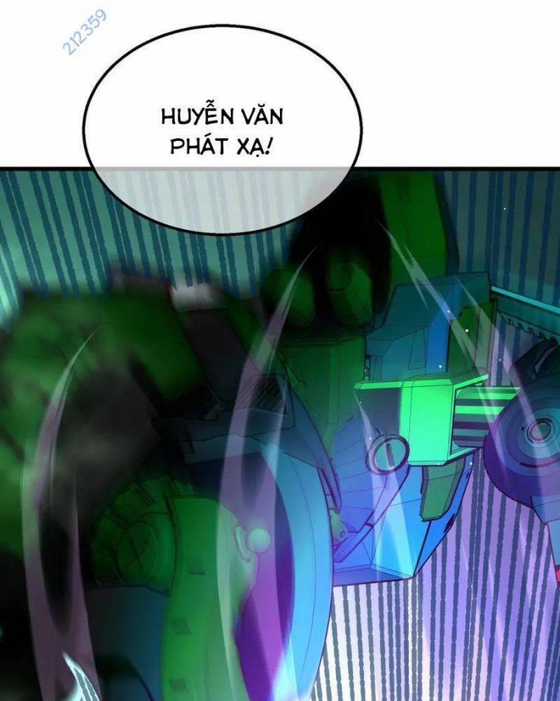 Vô Địch Bị Động Tạo Ra Tấn Sát Thương 26 trang 34