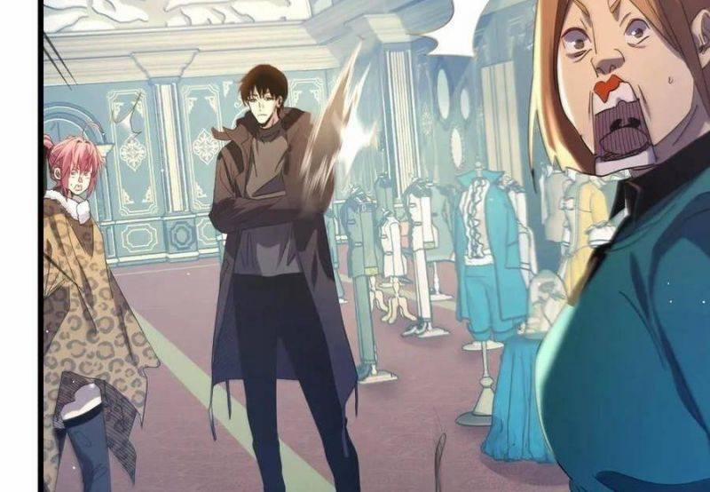 Vô Địch Bị Động Tạo Ra Tấn Sát Thương 30 trang 120