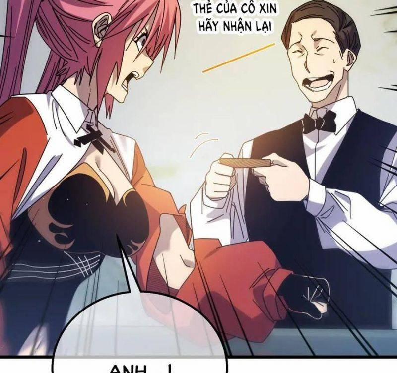 Vô Địch Bị Động Tạo Ra Tấn Sát Thương 31 trang 31