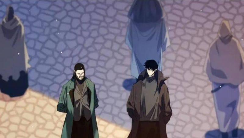 Vô Địch Bị Động Tạo Ra Tấn Sát Thương 33 trang 138