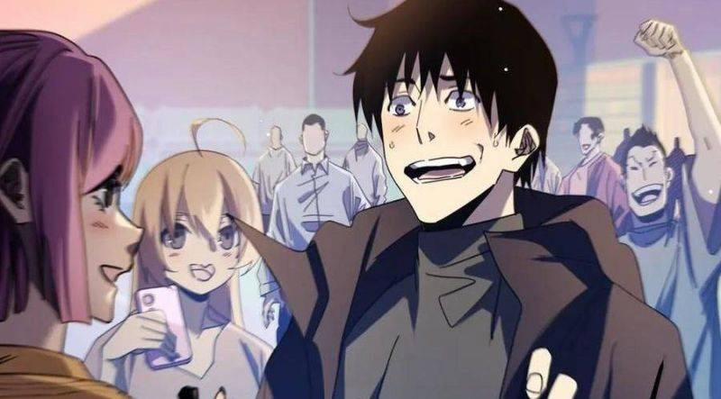 Vô Địch Bị Động Tạo Ra Tấn Sát Thương 34 trang 52