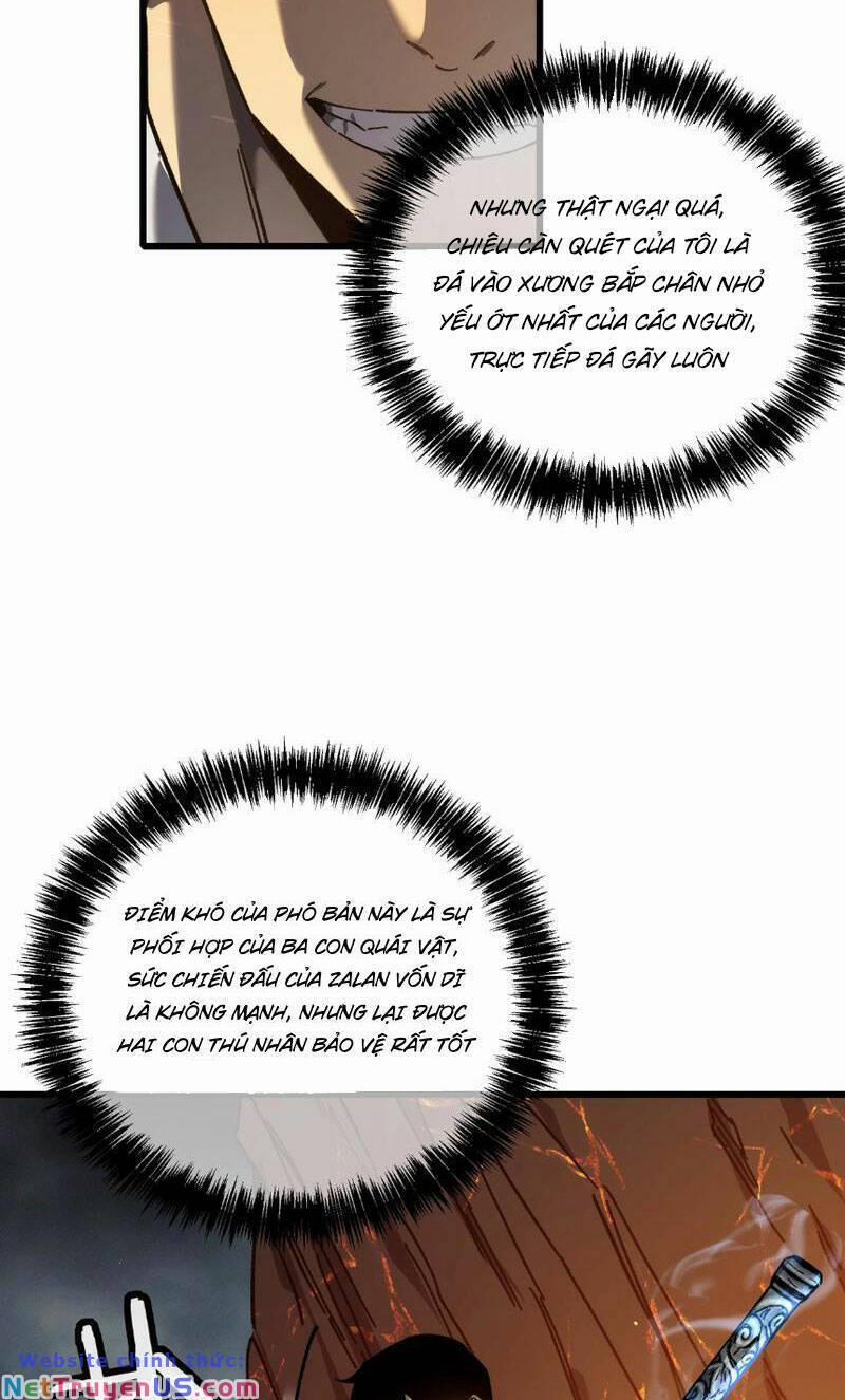 Vô Địch Bị Động Tạo Ra Tấn Sát Thương 4 trang 94