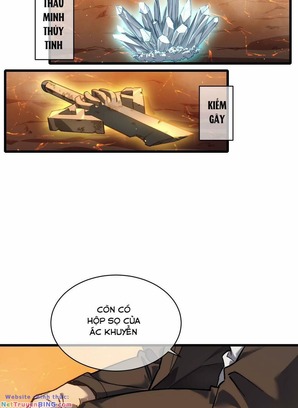 Vô Địch Bị Động Tạo Ra Tấn Sát Thương 5 trang 30