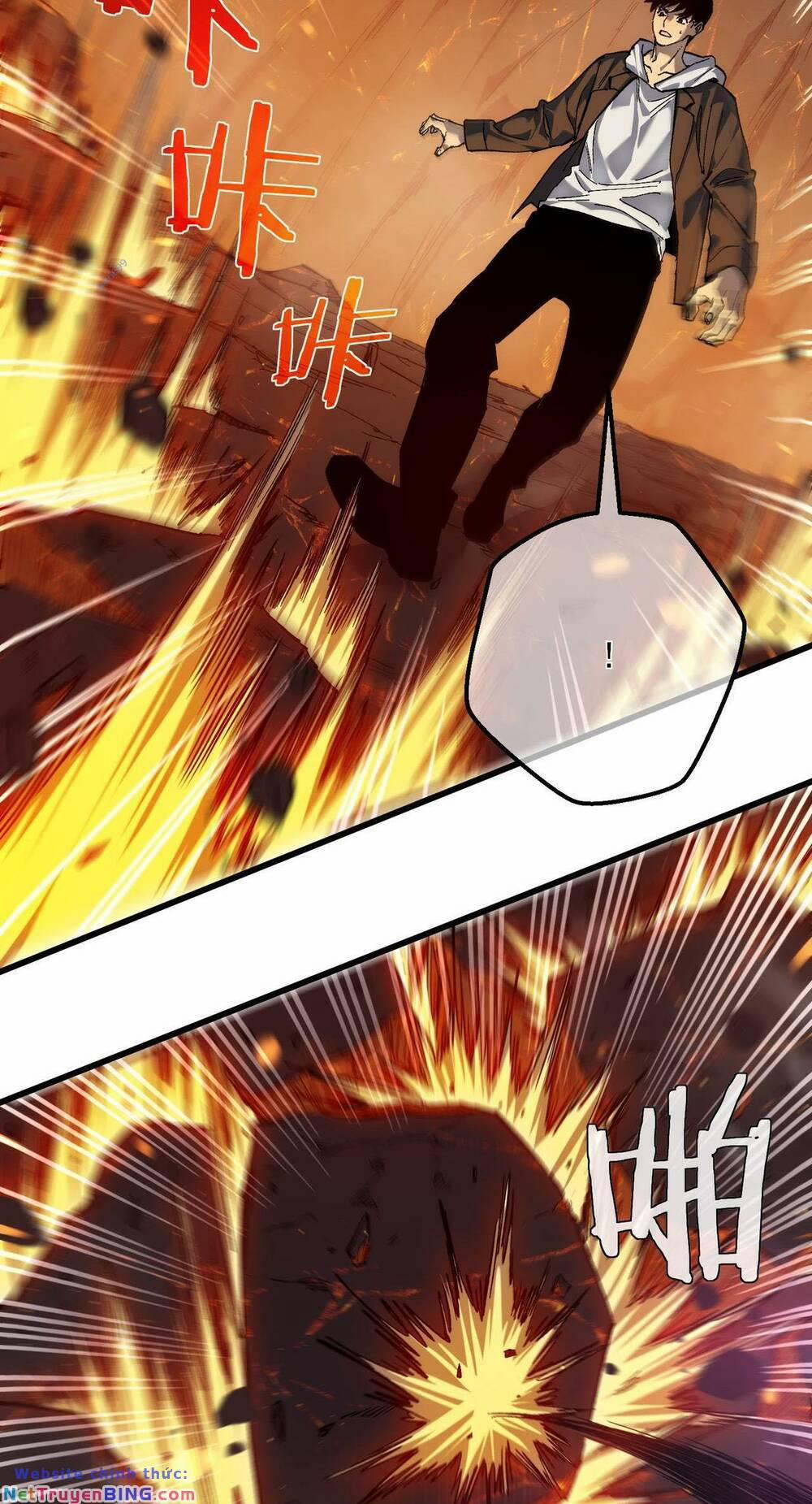 Vô Địch Bị Động Tạo Ra Tấn Sát Thương 5 trang 42