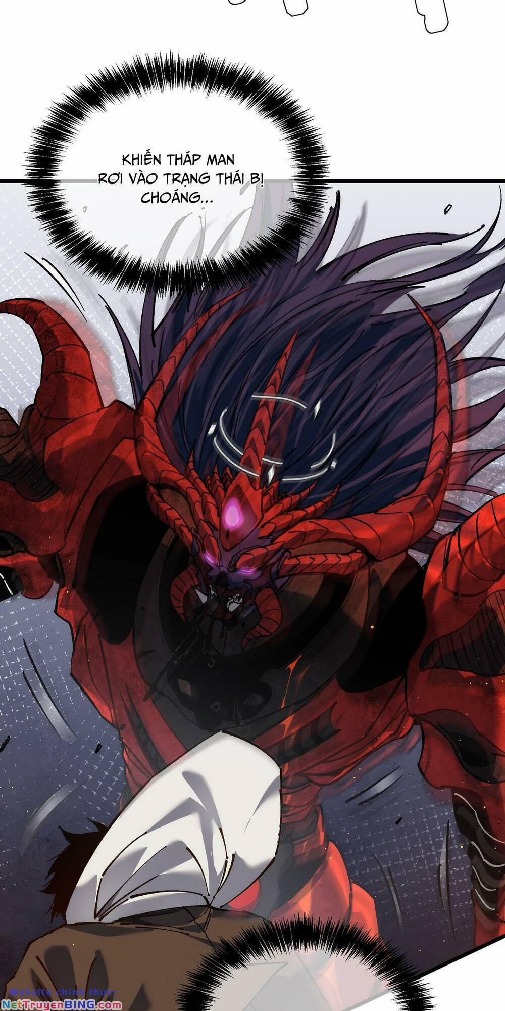 Vô Địch Bị Động Tạo Ra Tấn Sát Thương 5 trang 64