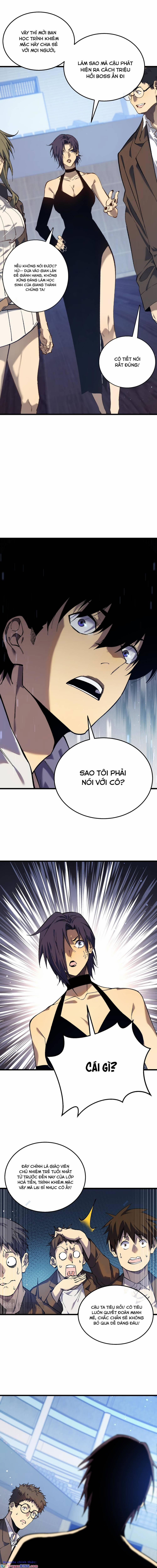 Vô Địch Bị Động Tạo Ra Tấn Sát Thương 6 trang 8