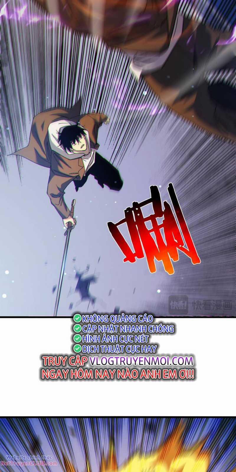 Vô Địch Bị Động Tạo Ra Tấn Sát Thương 7 trang 45
