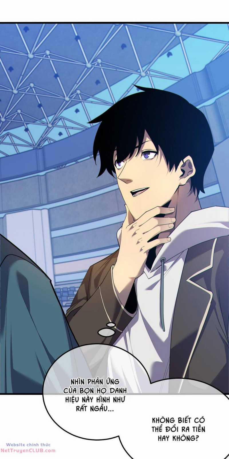 Vô Địch Bị Động Tạo Ra Tấn Sát Thương 7 trang 70
