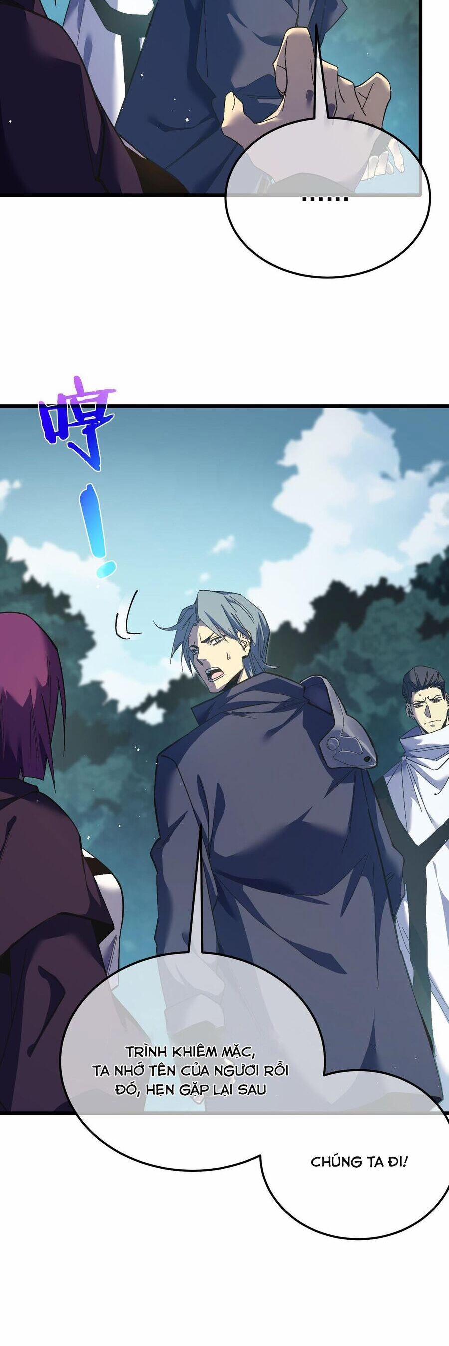 Vô Địch Bị Động Tạo Ra Tấn Sát Thương 9 trang 3