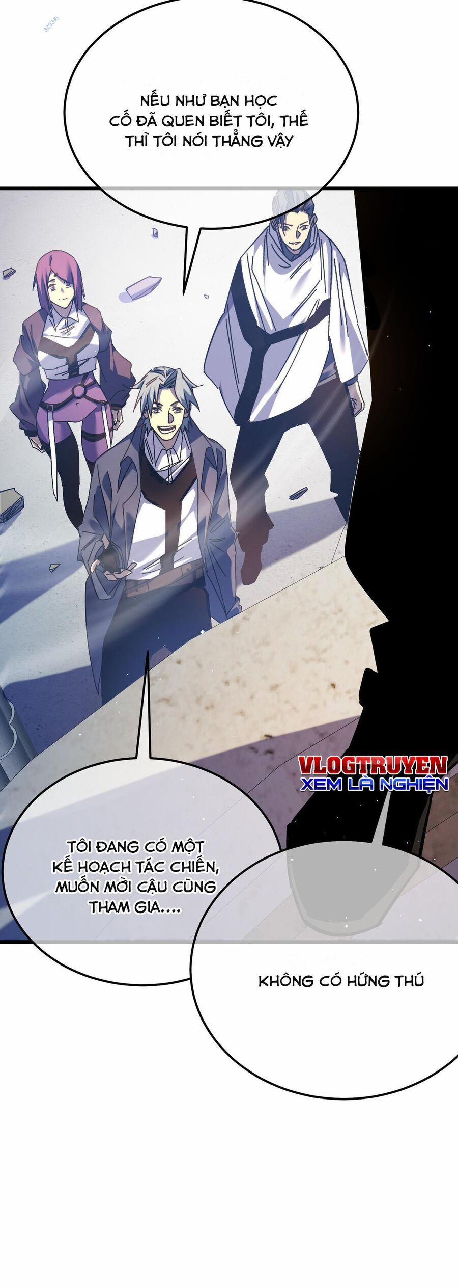 Vô Địch Bị Động Tạo Ra Tấn Sát Thương 9 trang 41