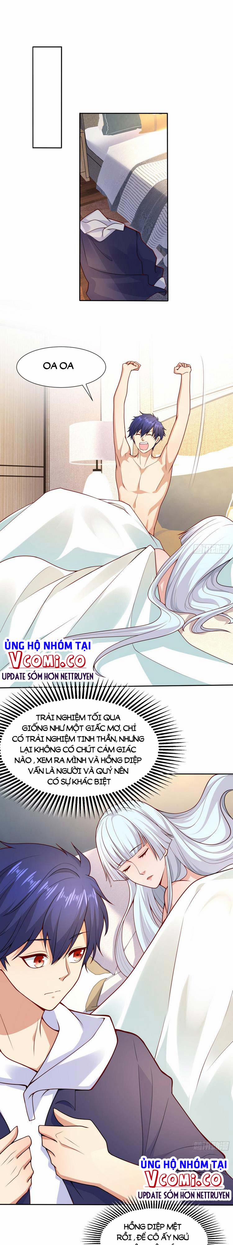 Vô Địch Từ Cưỡng Hôn Ma Nữ 20 trang 0