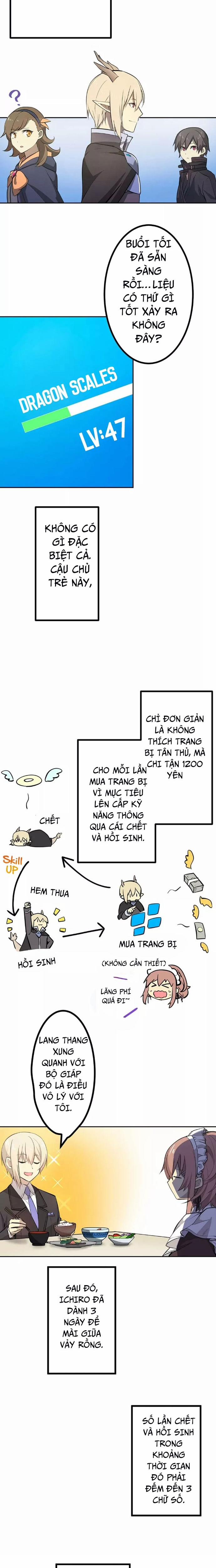 Vô Địch Vrmmo Bằng Cách Đập Tiền 3 trang 17