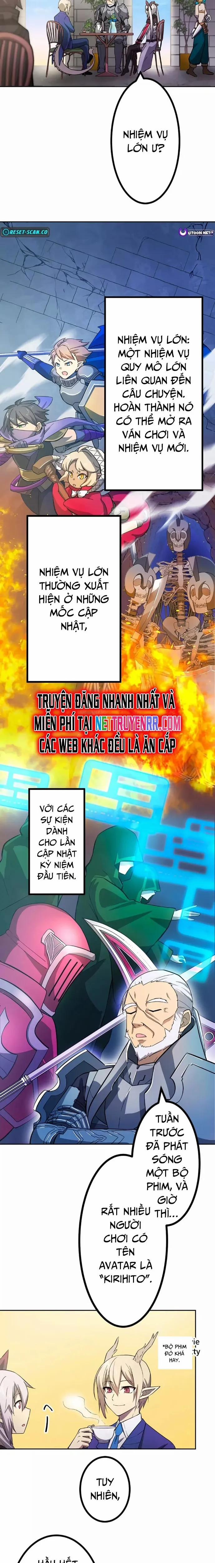 Vô Địch Vrmmo Bằng Cách Đập Tiền 5 trang 2