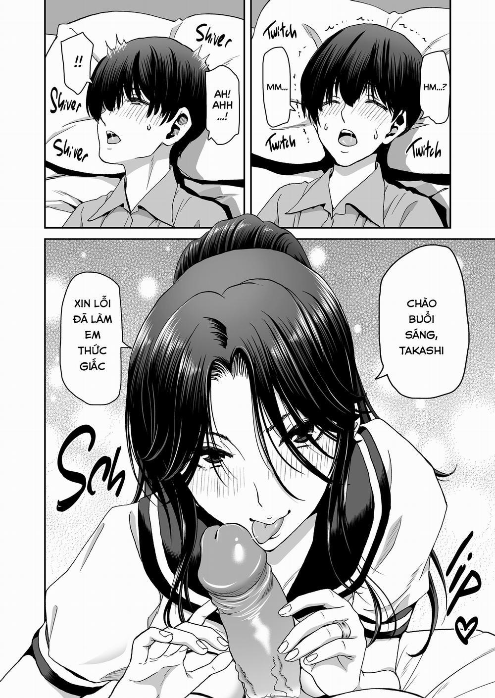 Vợ đổi kiểu tóc 1 trang 22