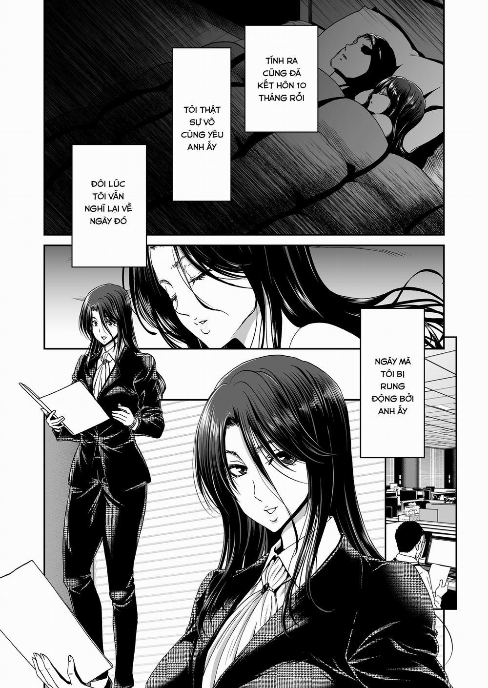 Vợ đổi kiểu tóc 1 trang 5