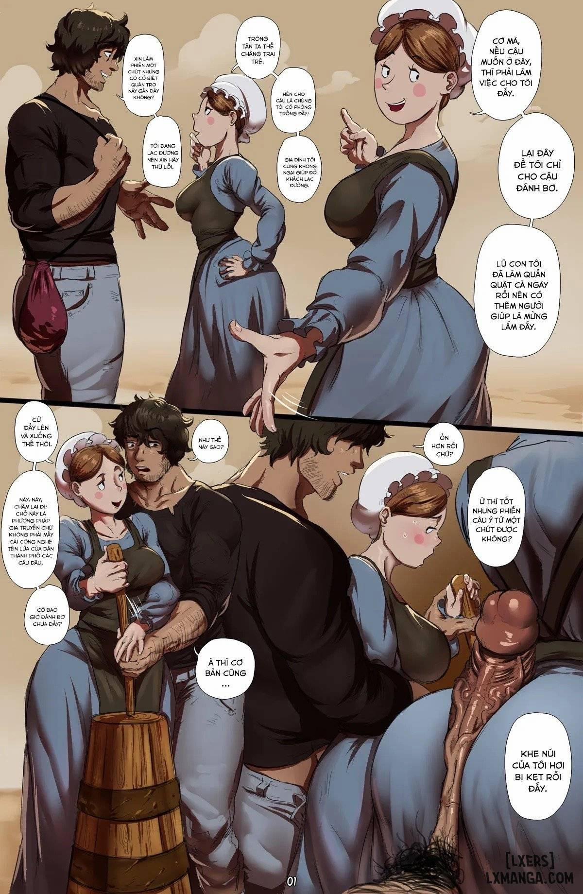 Vợ đúng nghĩa Oneshot trang 1