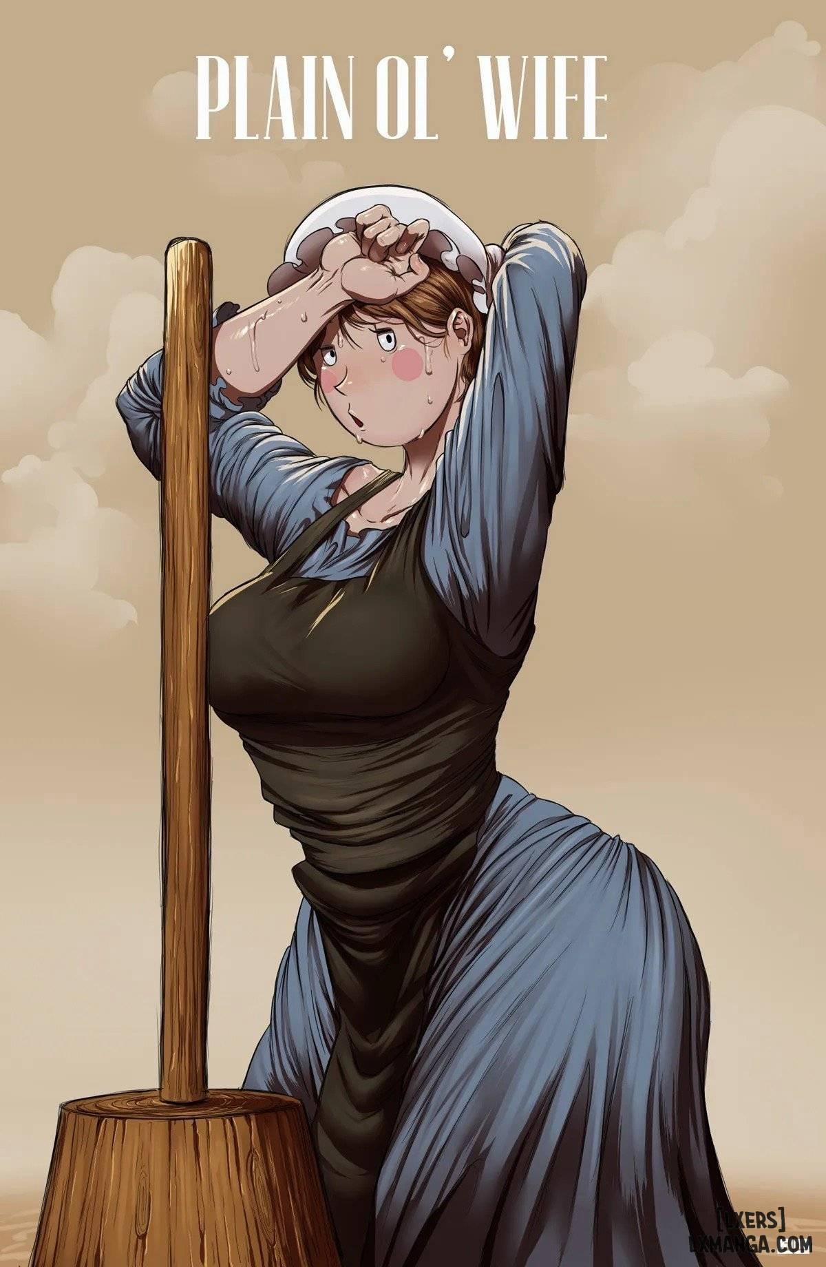 Vợ đúng nghĩa Oneshot trang 8