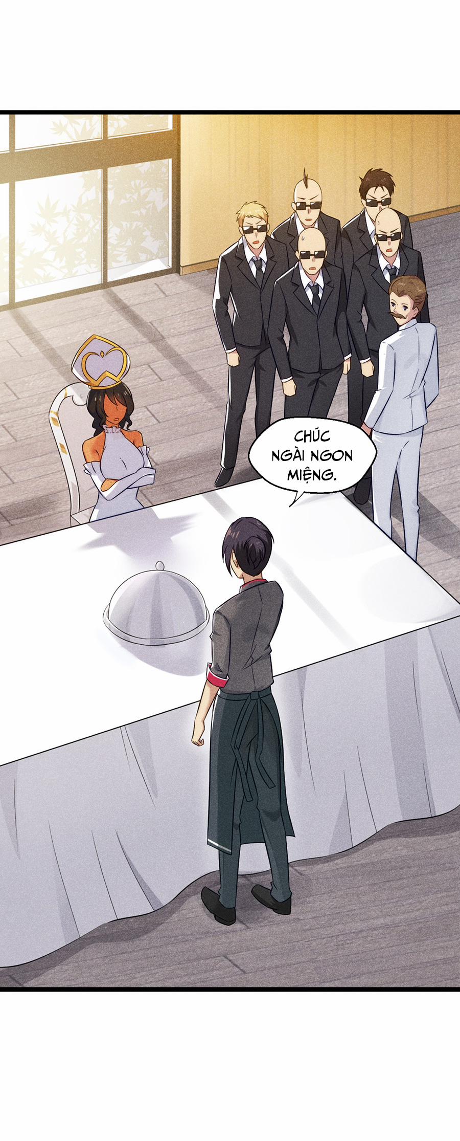Võ Lâm Đệ Nhất Đầu Bếp 1 trang 26