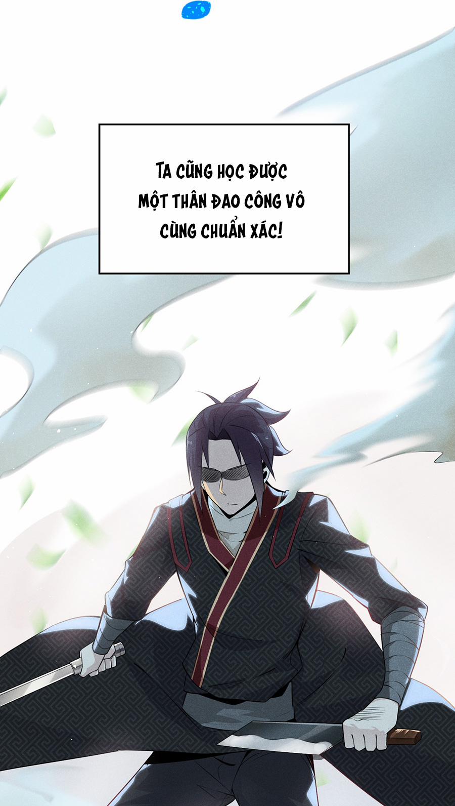 Võ Lâm Đệ Nhất Đầu Bếp 10 trang 21