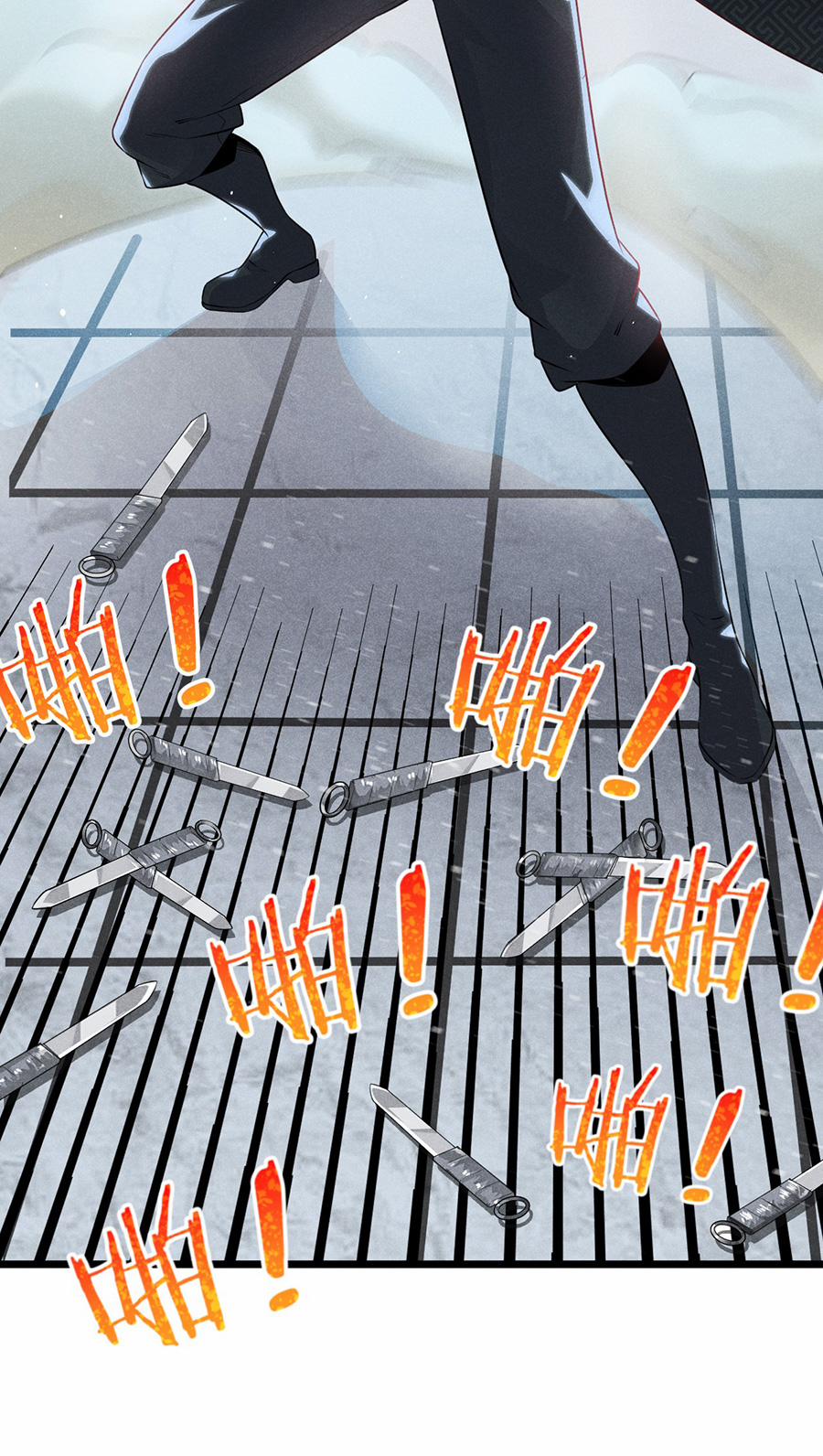 Võ Lâm Đệ Nhất Đầu Bếp 10 trang 22