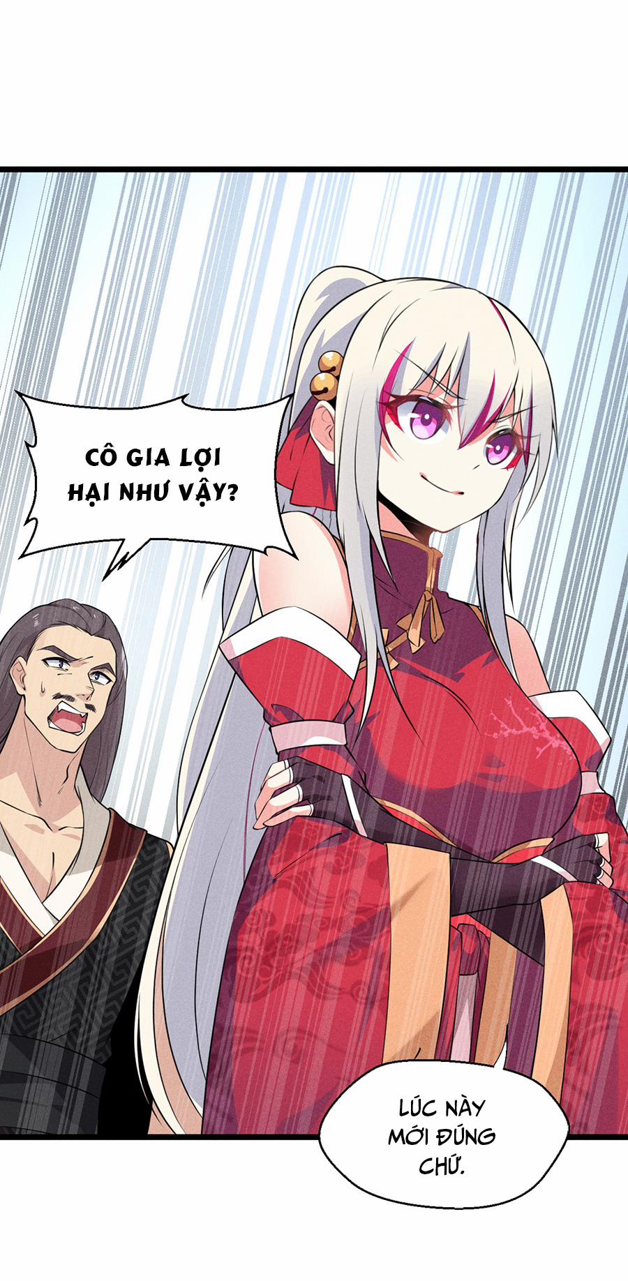 Võ Lâm Đệ Nhất Đầu Bếp 10 trang 25