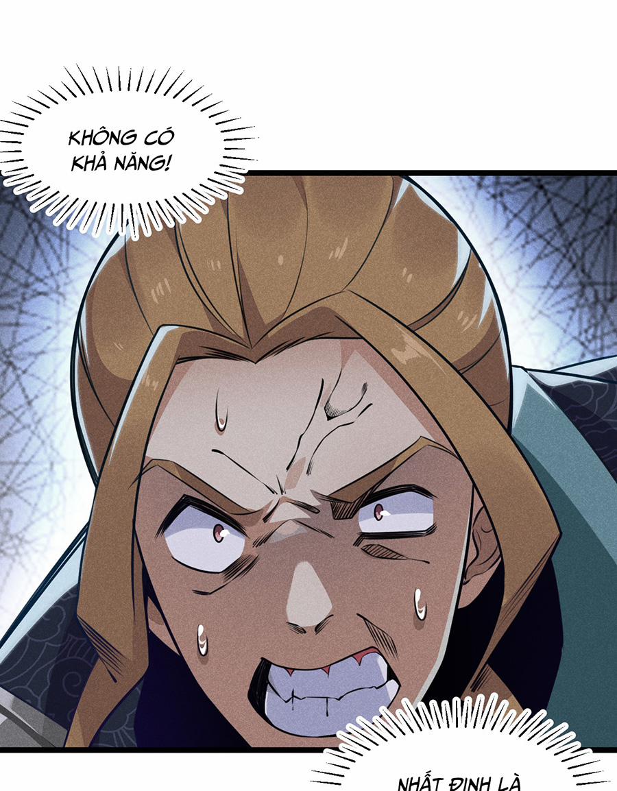 Võ Lâm Đệ Nhất Đầu Bếp 10 trang 28