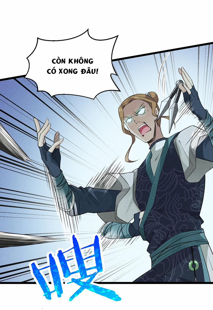 Võ Lâm Đệ Nhất Đầu Bếp 10 trang 42