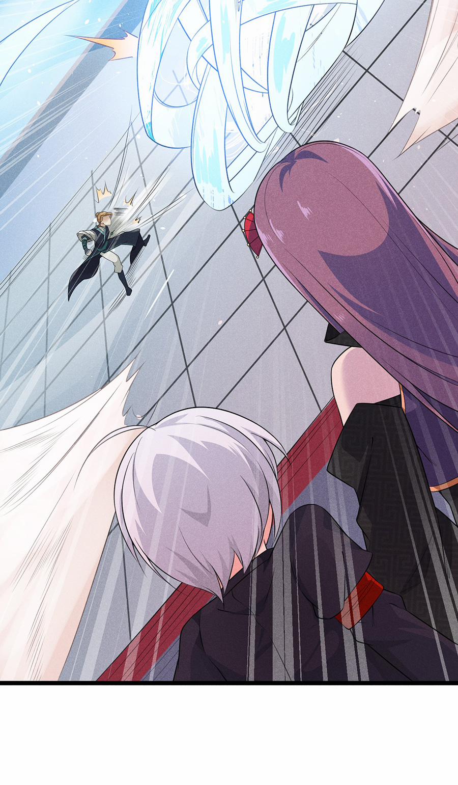 Võ Lâm Đệ Nhất Đầu Bếp 10 trang 45