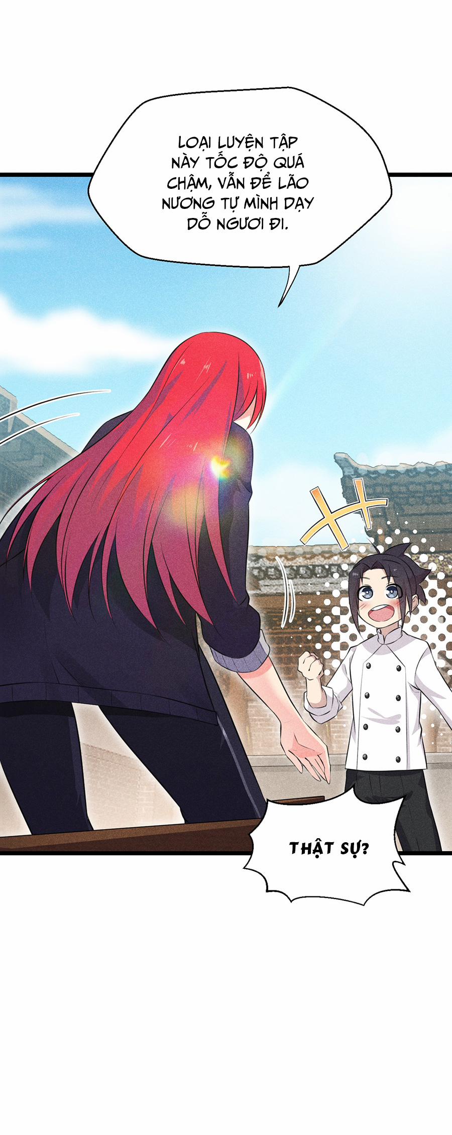 Võ Lâm Đệ Nhất Đầu Bếp 10 trang 6