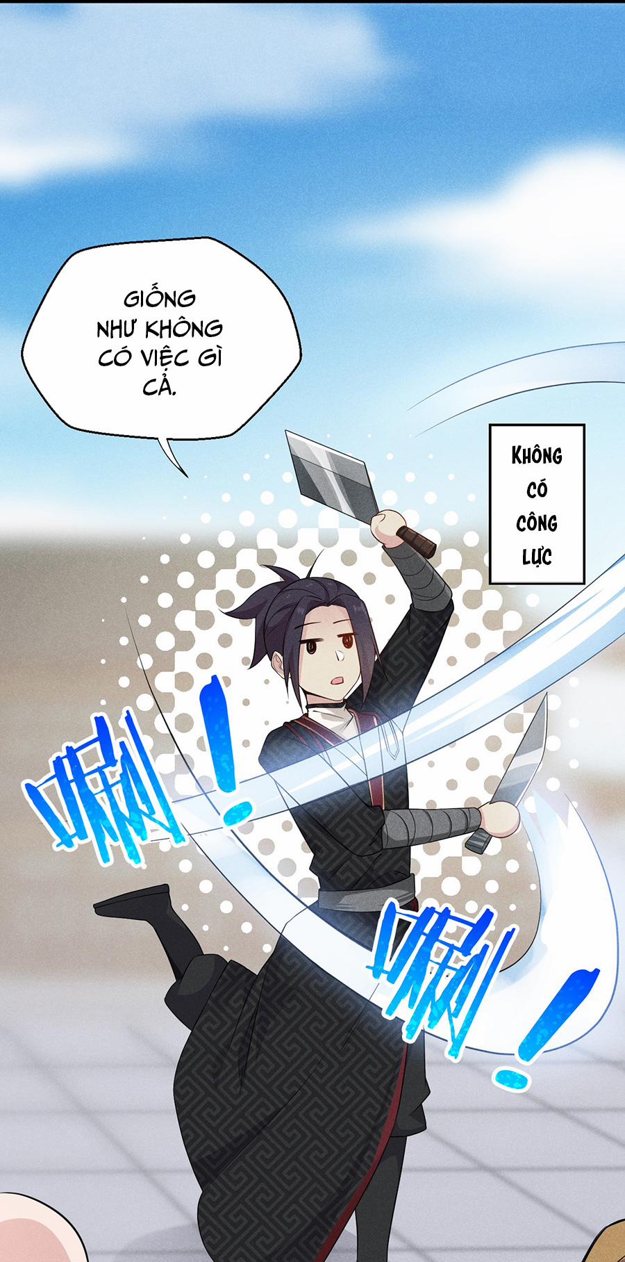 Võ Lâm Đệ Nhất Đầu Bếp 10 trang 65