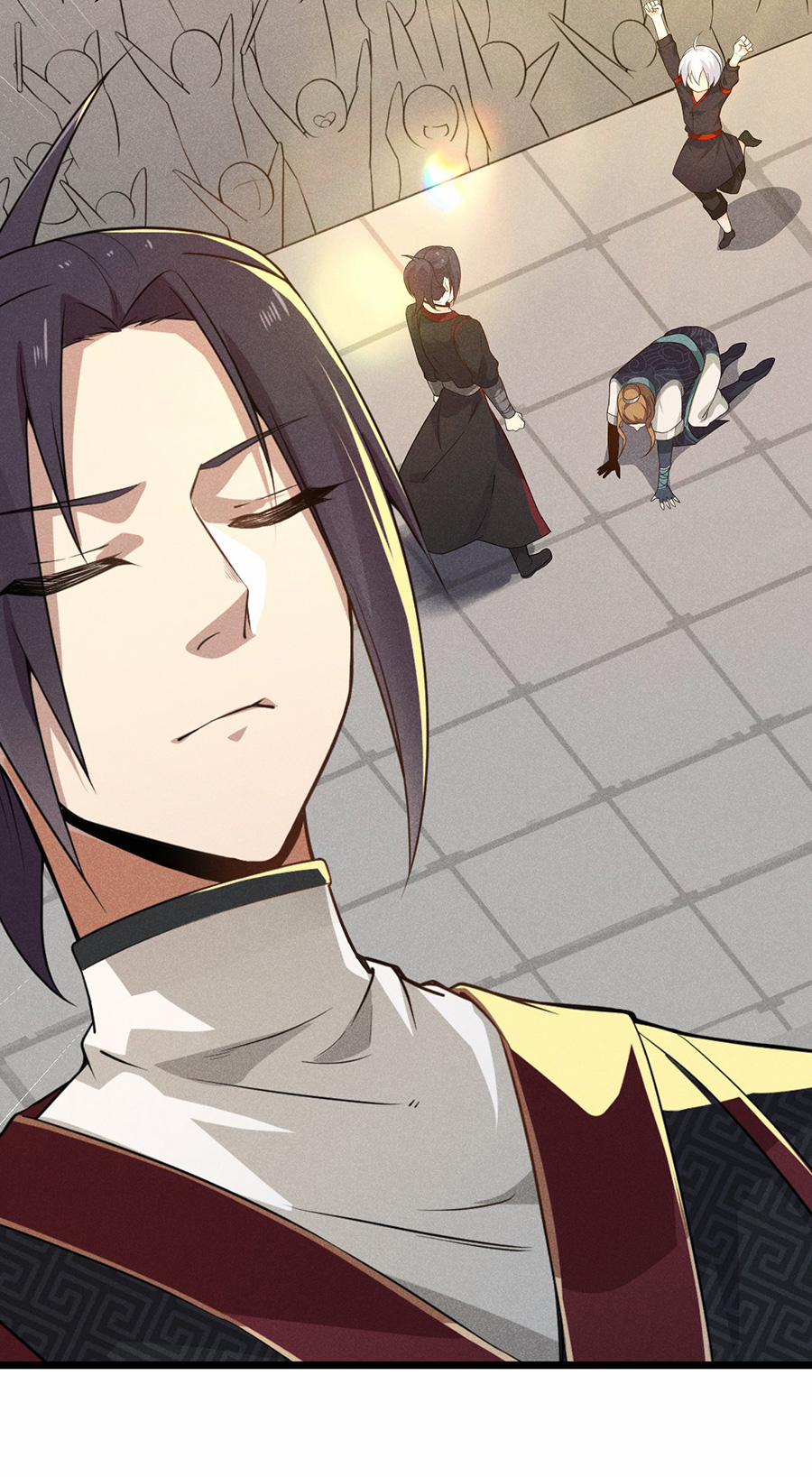 Võ Lâm Đệ Nhất Đầu Bếp 10 trang 81