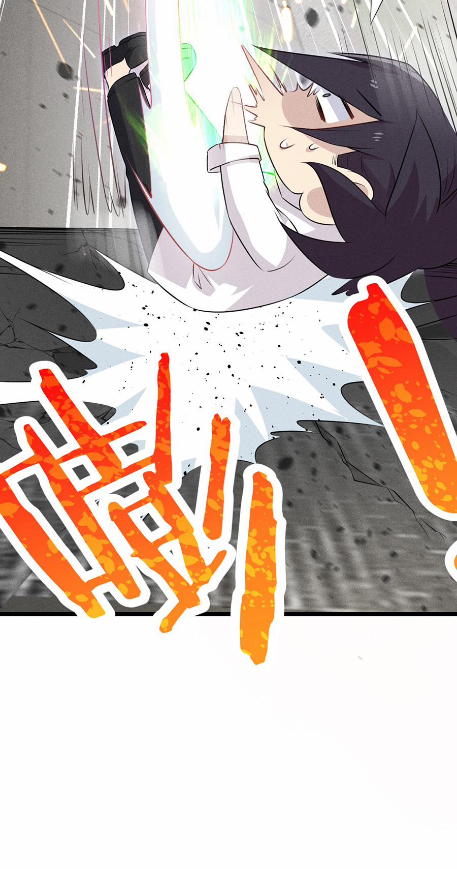 Võ Lâm Đệ Nhất Đầu Bếp 10 trang 9