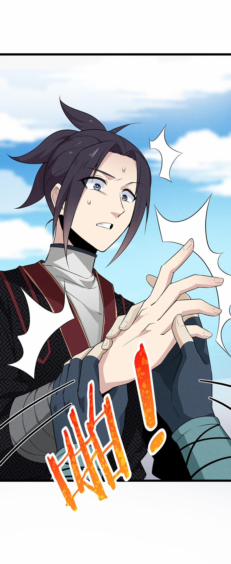 Võ Lâm Đệ Nhất Đầu Bếp 10 trang 94