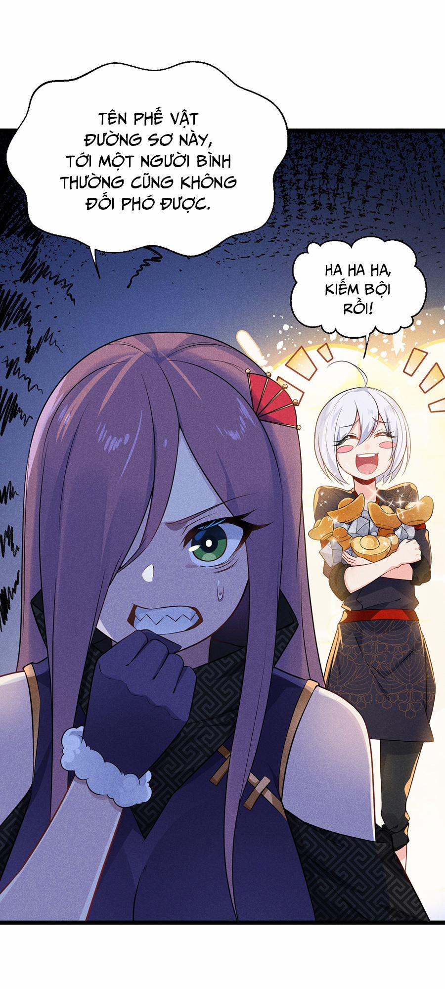 Võ Lâm Đệ Nhất Đầu Bếp 11.1 trang 14