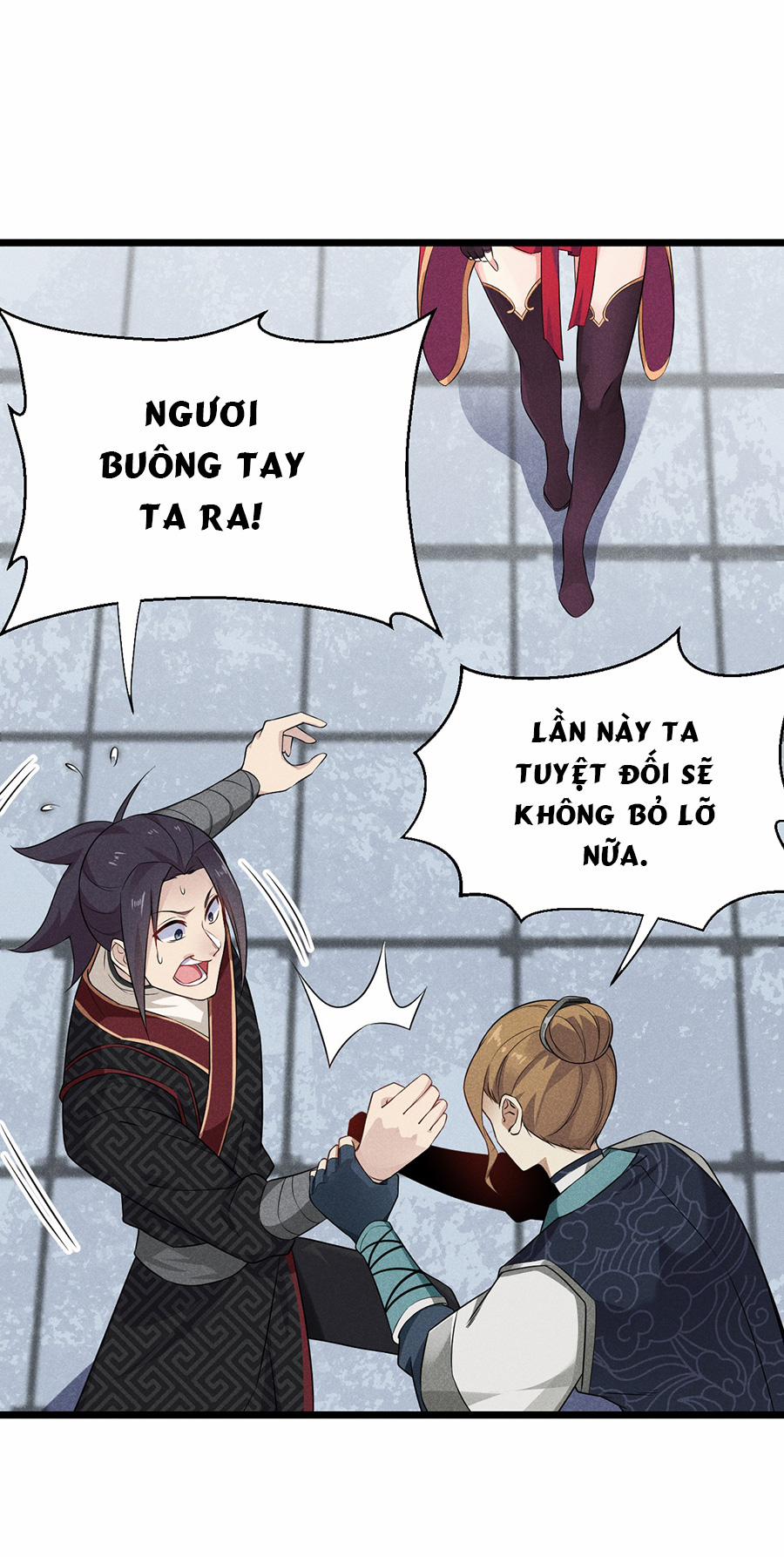 Võ Lâm Đệ Nhất Đầu Bếp 11.1 trang 3