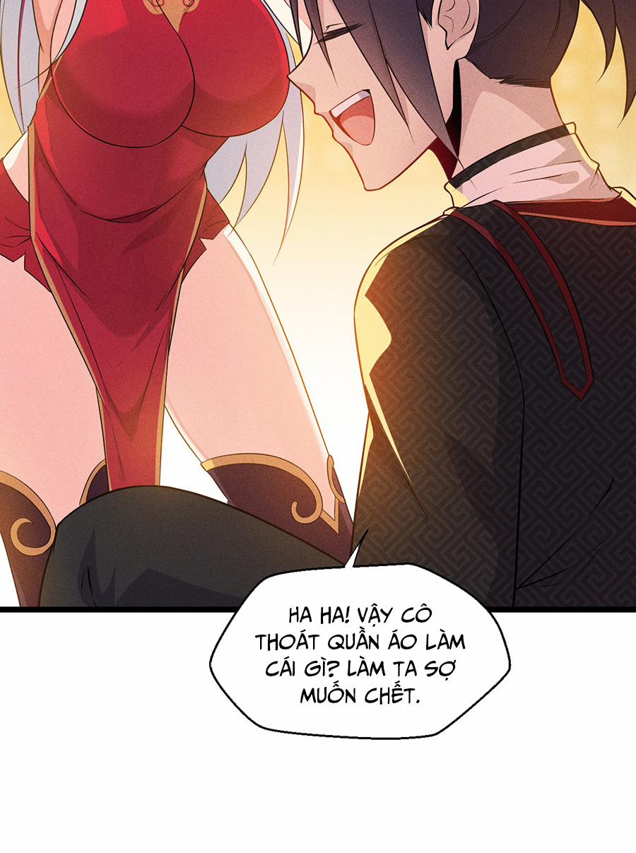 Võ Lâm Đệ Nhất Đầu Bếp 11.1 trang 31